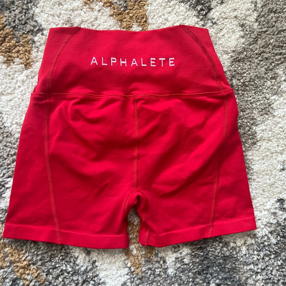 Alphalete Shorts